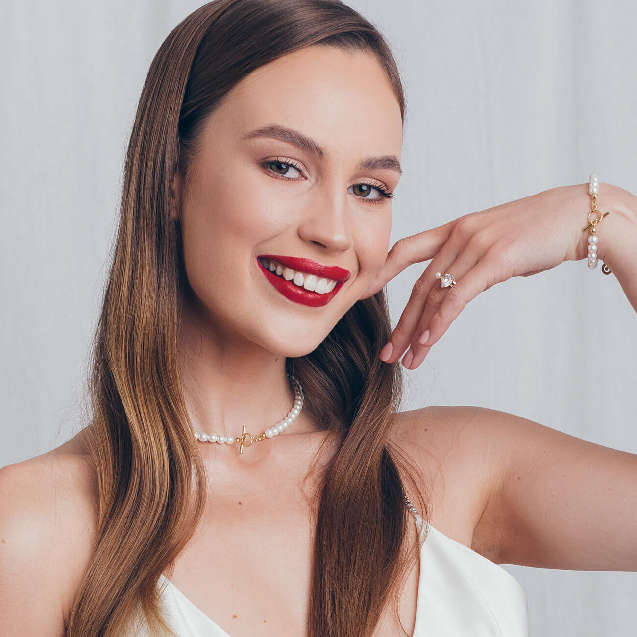 choker z literą giorre